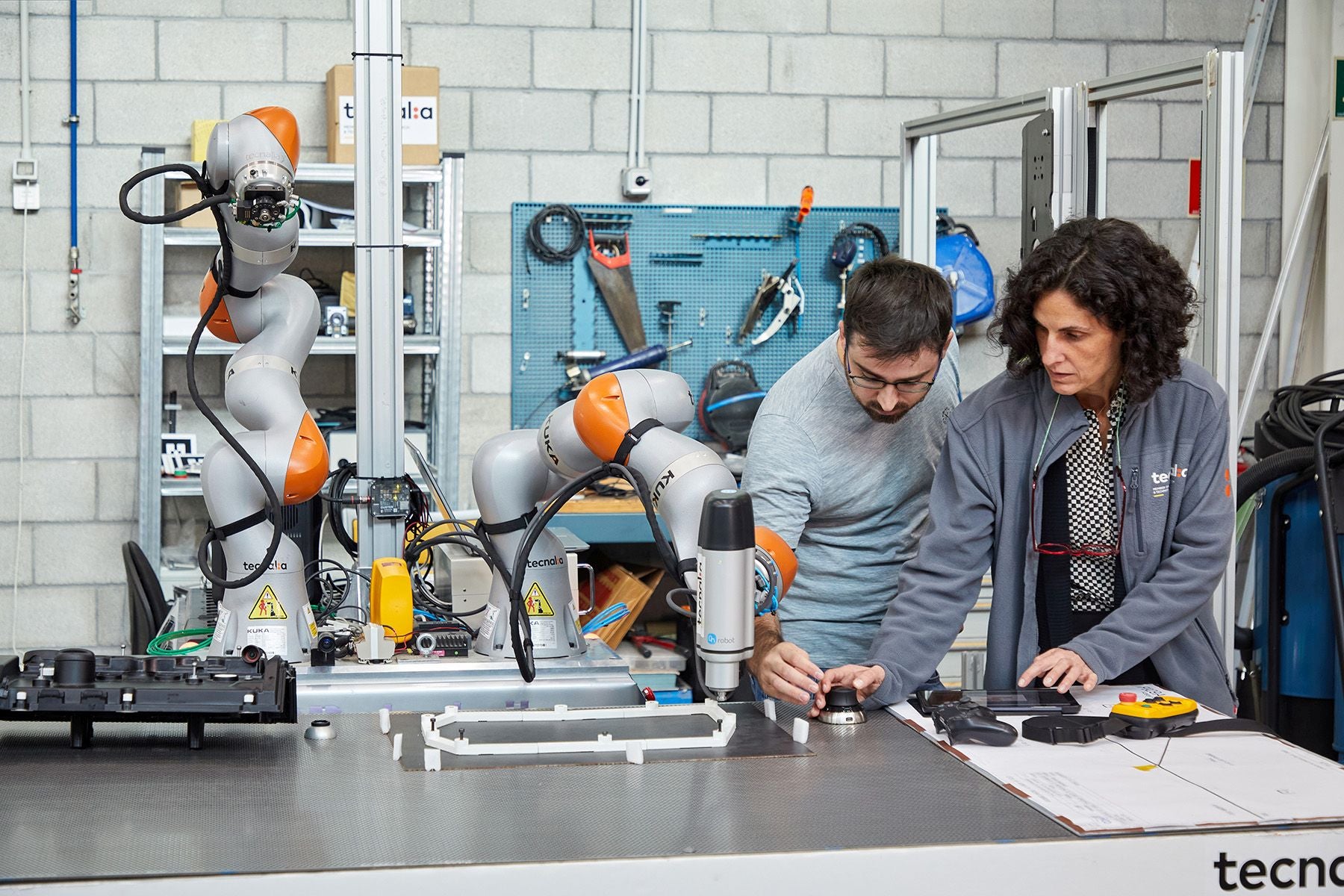 Tecnalia generó 793 millones de PIB en Euskadi en 2024 y desarrolló 4.600 soluciones tecnológicas a empresas